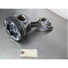 21C001 Piston and Connecting Rod Standard 07-10 Chevrolet Silverado 2500 HD 6.6 97352631